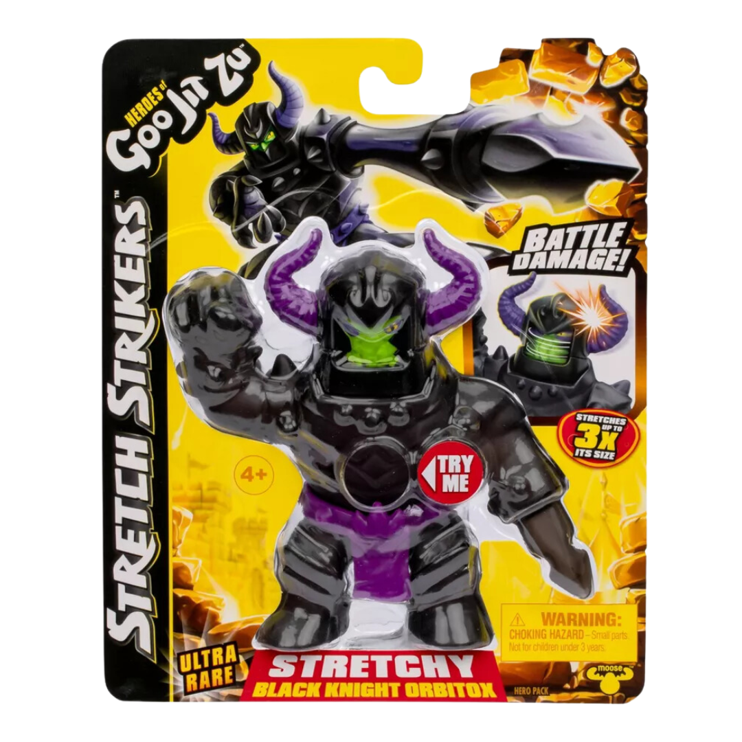 גו ג'יט זו - דמות נמתחת סטרץ' בלאקנייט סטרייקר (דמות נדירה) גו ג'יט זו - דמות נמתחת סטרץ' בלאקנייט סטרייקר (דמות נדירה)