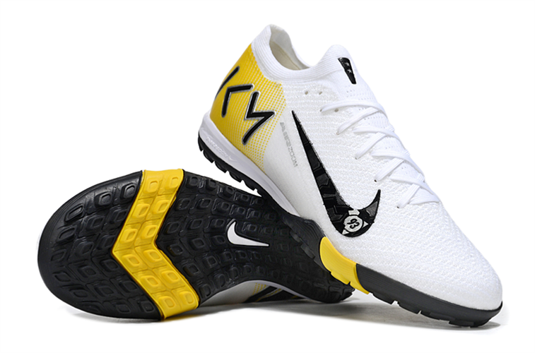 נעלי קטרגל NIKE PHANTOM LUNA ELITE לבן צהוב