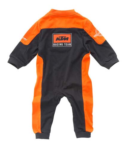 KTM Racing Team Baby Bodysuit