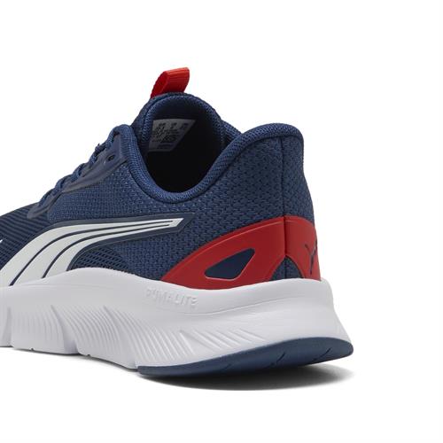 נעלי ספורט בנים נוער פומה שרוכים נייבי כתום PUMA 401517