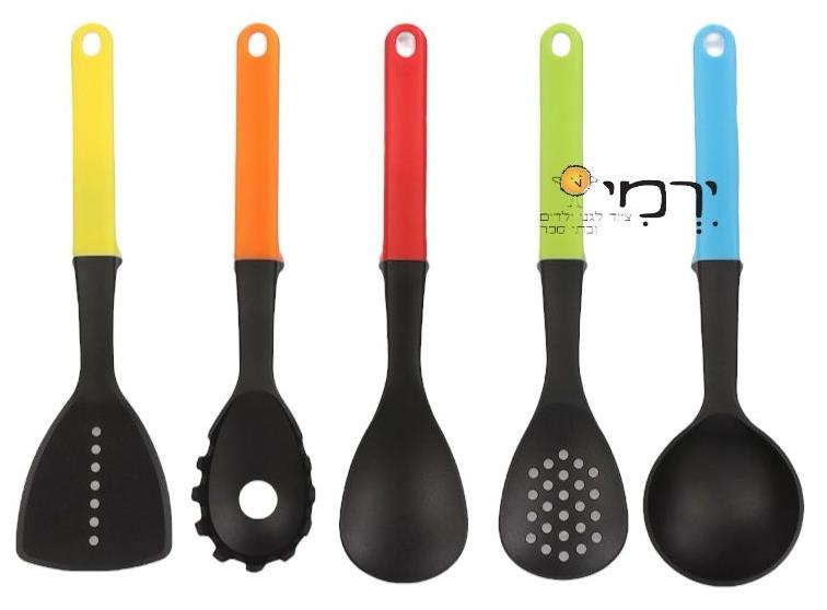 כלי מטבח איכותי סט
