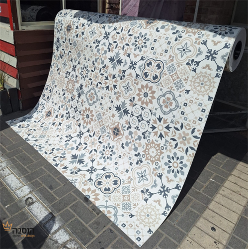 PVC לינולאום דגם - 550