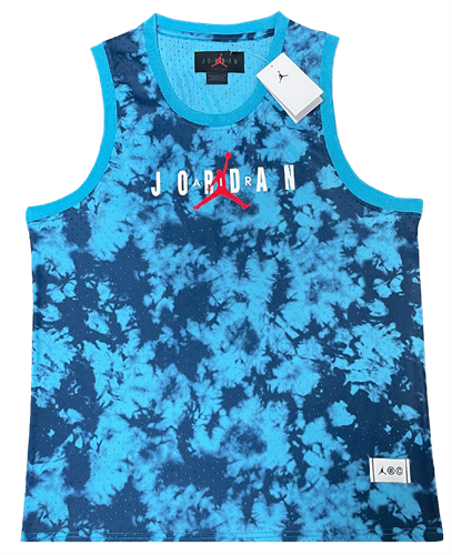 גופיית אייר ג'ורדן Air Jordan כחול