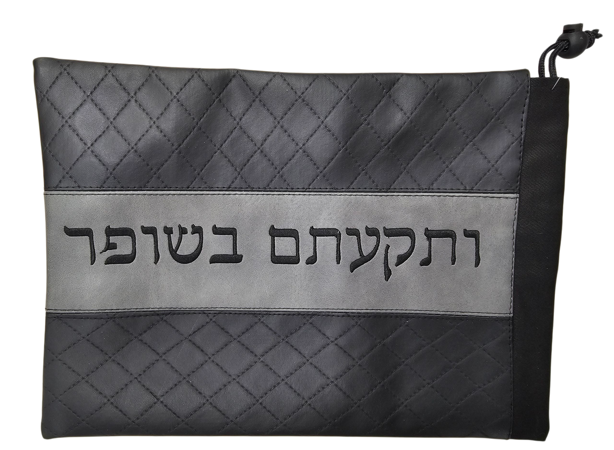 תיק לשופר - דמוי עור