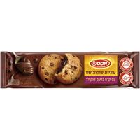 עוגיות שוקוצ'יפס קלאסי /מילוי שוקולד