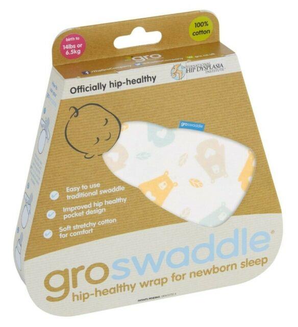 Groswaddle עיטופית בני הדוב (Cosy)