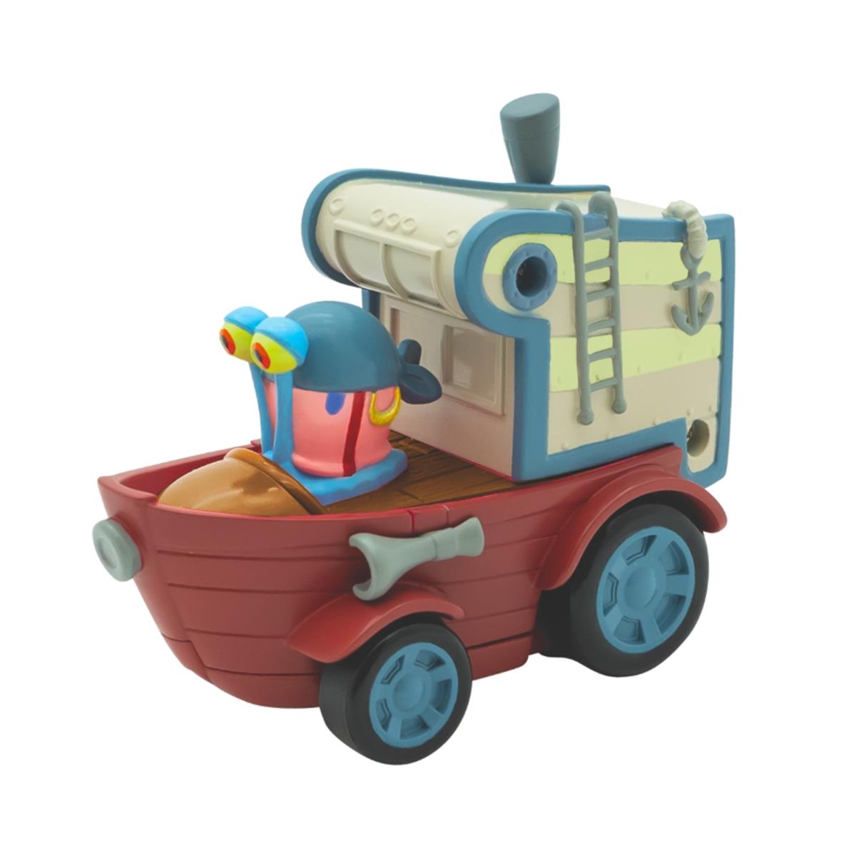 בוב ספוג - גארי בספינת פיראטים בוב ספוג - גארי בספינת פיראטים