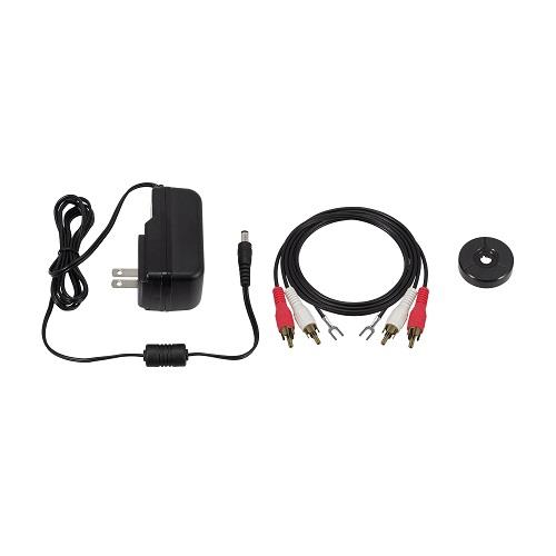 פטיפון מקצועי Audio Technica LP120XUSB צבע שחור