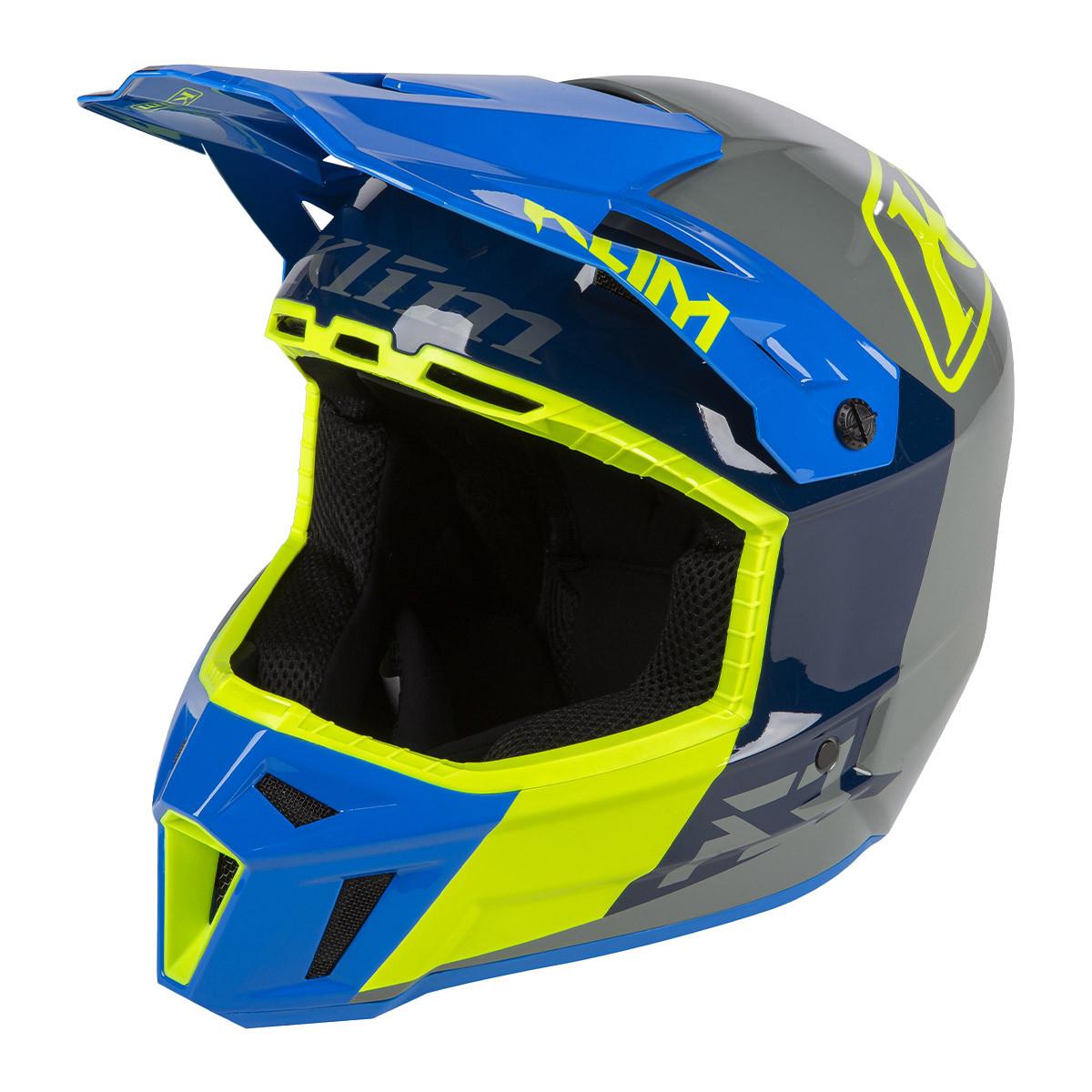 קסדה - F3 Helmet ECE/DOT
