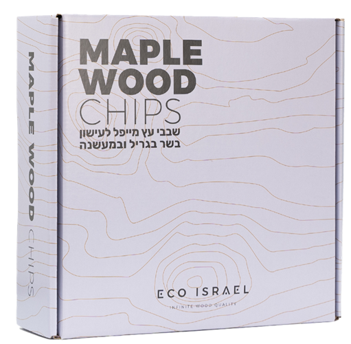 שבבי עץ לעישון חם