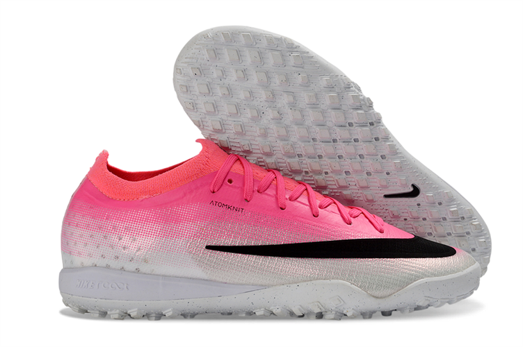 נעלי קטרגל נייק Nike Air Zoom Mercurial Elite ורוד לבן