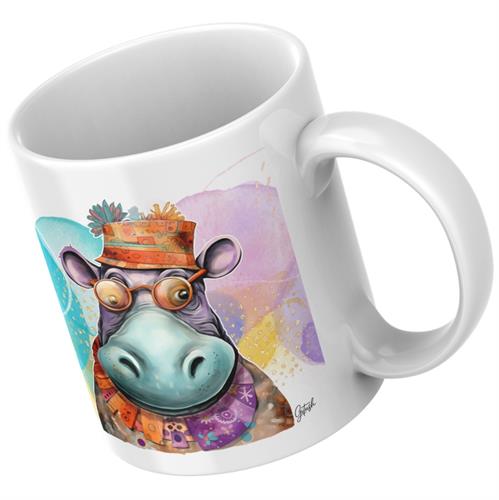 ספל קרמיקה תואם 