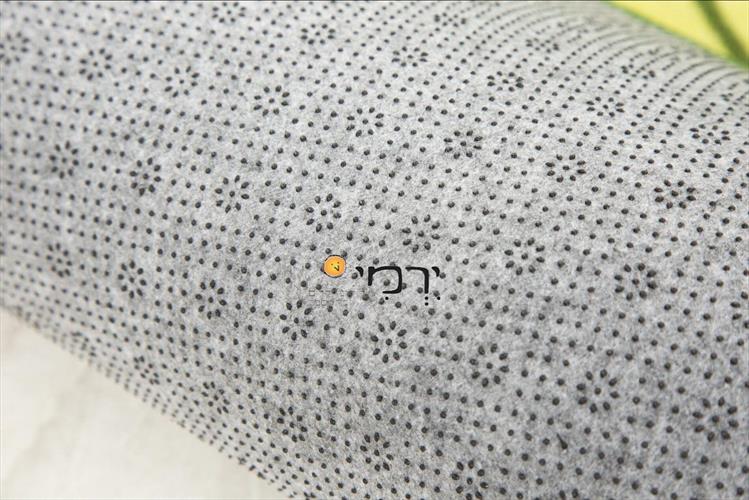 שטיח אובלי עמיד כולל נוגד החלקה איכותי