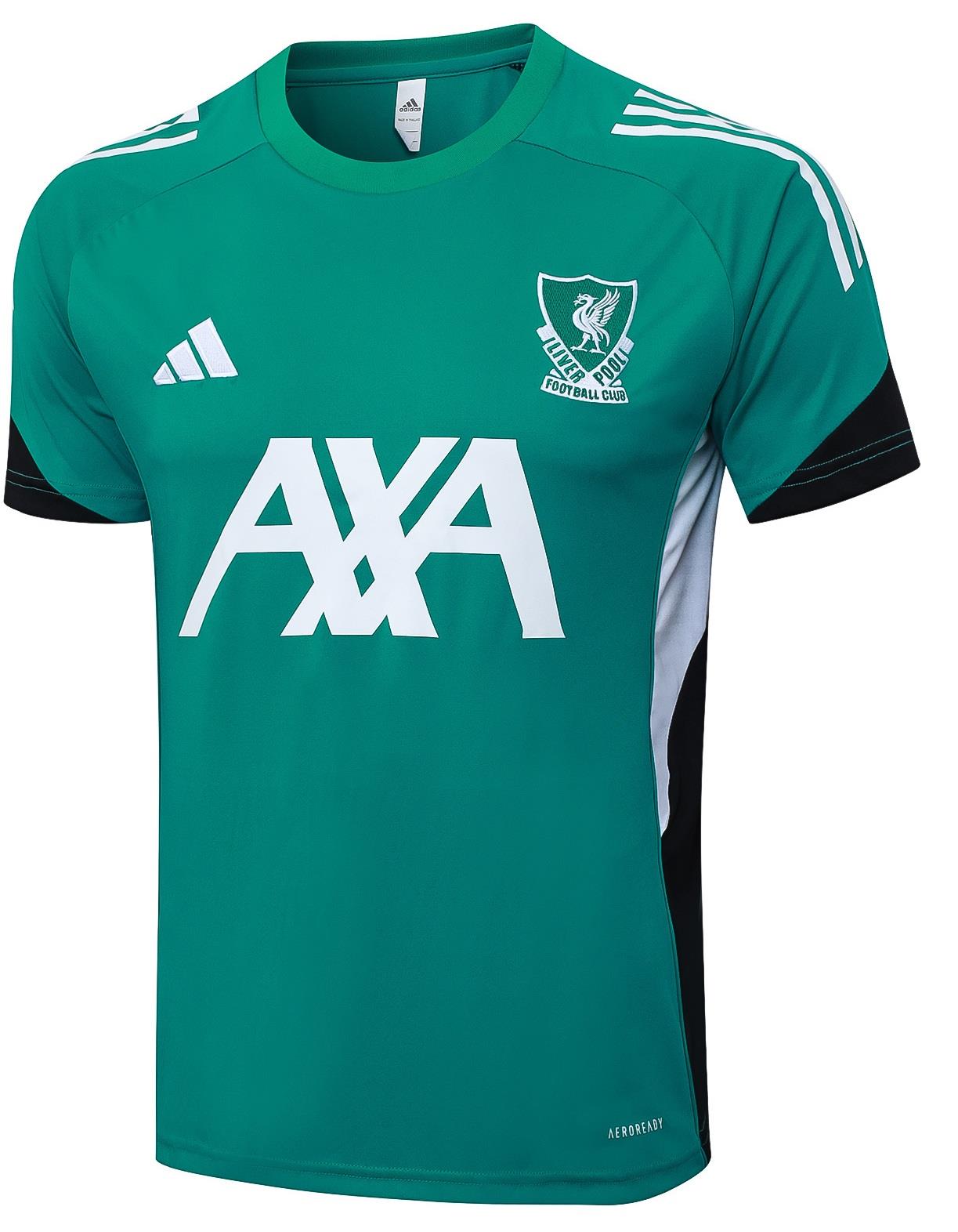 חולצת אימון ליברפול טורקיז