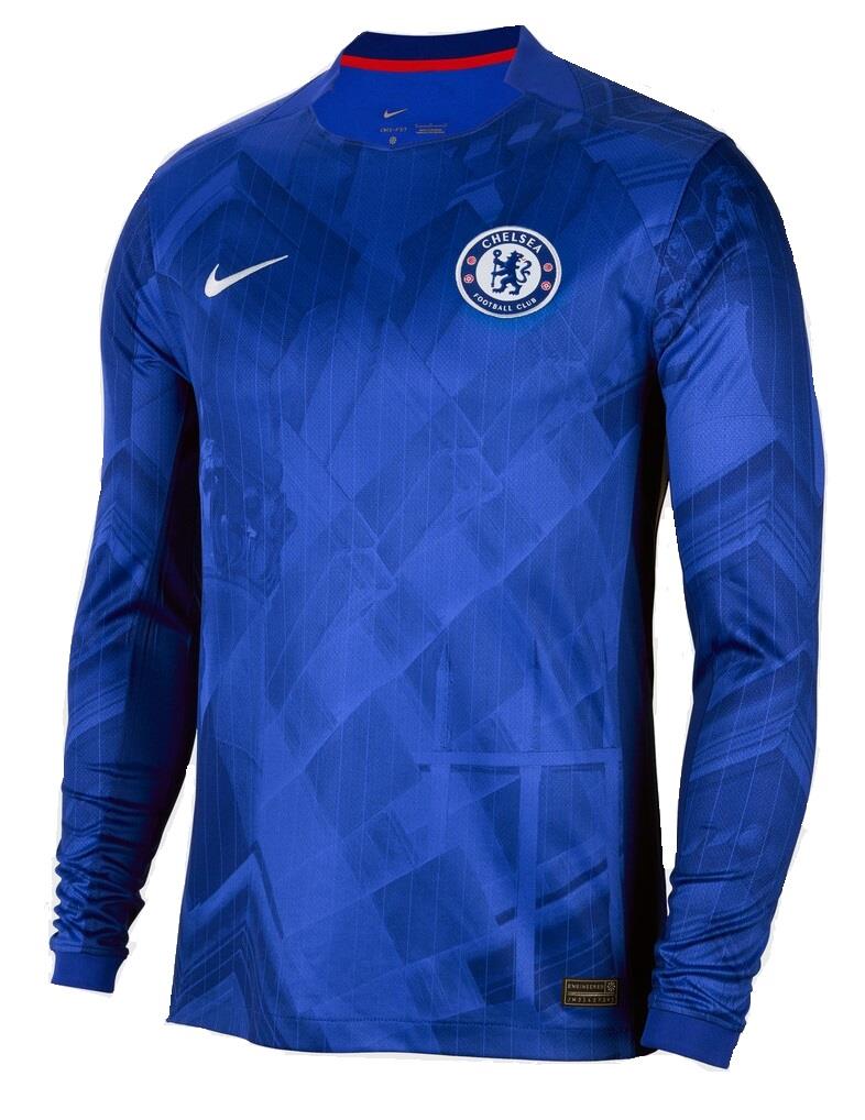 צ'לסי חולצת בית ארוכה 25/26