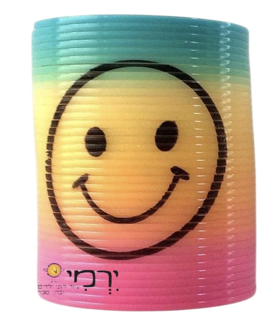 קפיץ סמיילי