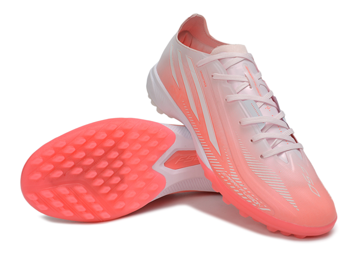נעלי קטרגל Adidas F50 Elite By Messi ורוד לבן