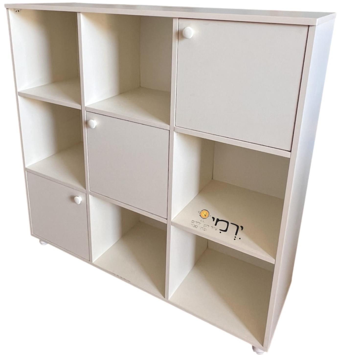 כוורת מעוצבת + דלתות