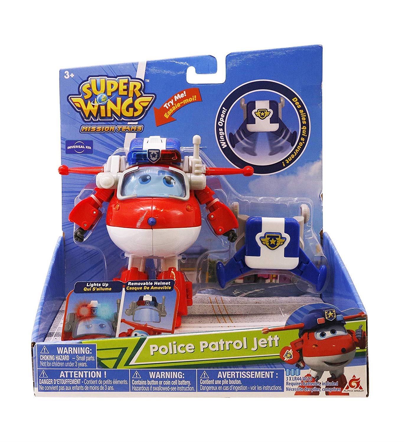 מטוסי על עונה 4 - גט סיור