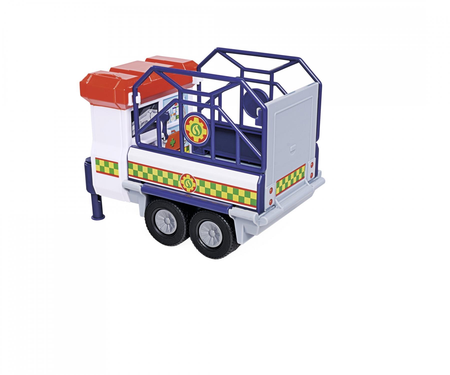 סמי הכבאי -ליזי הווטרינרית ברכב עם קרוואן 4X4 חילוץ סמי הכבאי -ליזי הווטרינרית ברכב עם קרוואן 4X4 חילוץ