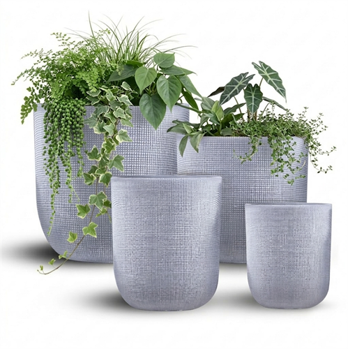 סט כדי סיינה אפור