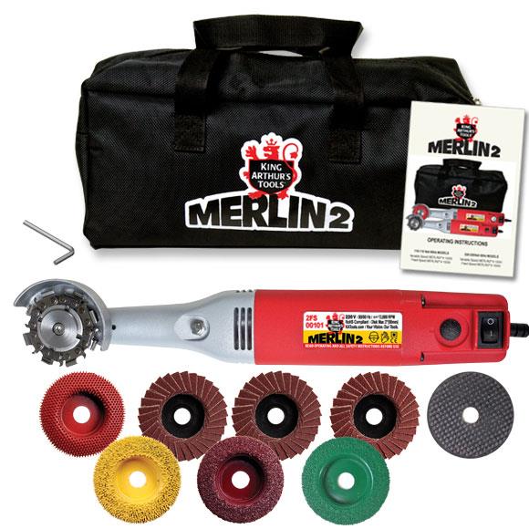 משחזת זוית מרילין 10041