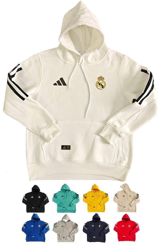 ריאל מדריד קפוצ'ונים ארוכים