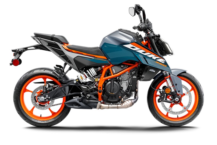 KTM 390 DUKE