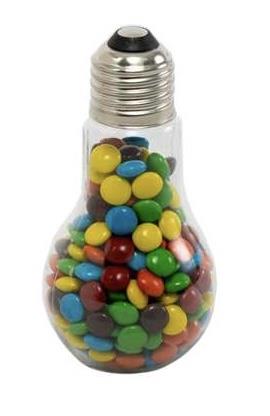 כלי דמוי נורה - מארז 10 יח׳