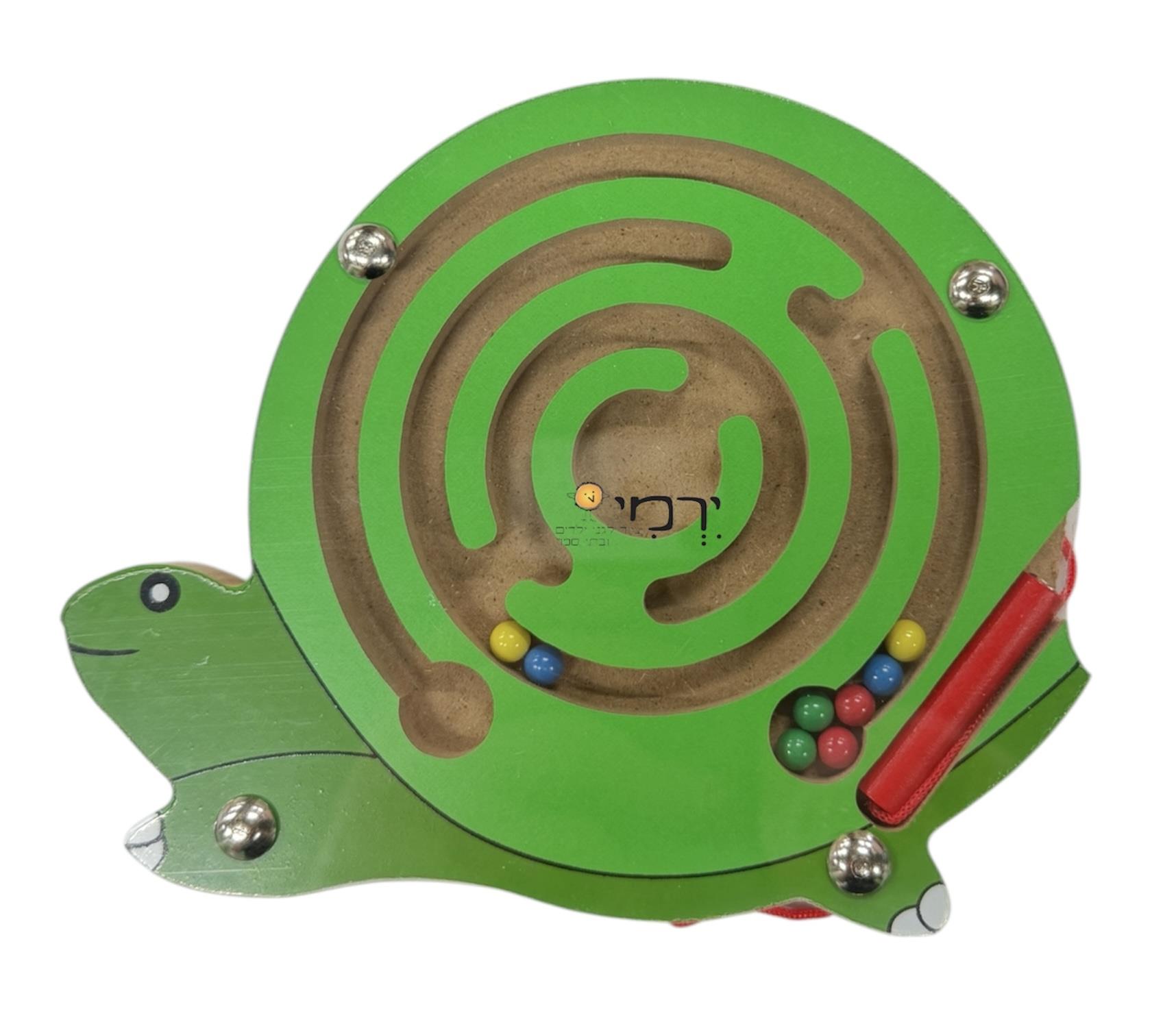לוח משחק מגנט מסלול אישי - מגוון דגמים לבחירה