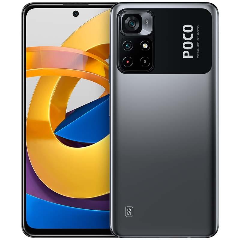 Xiaomi Poco M4 Pro 5G 128GB 6GBרשמי