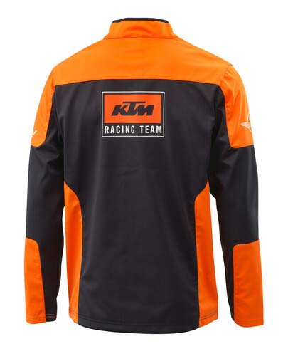 מעיל - Team Softshell Jacket