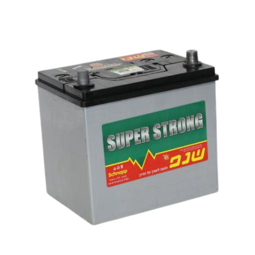 מצבר שנפ לרכב 60A
