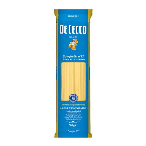 ספגטי DECECCO איטליה