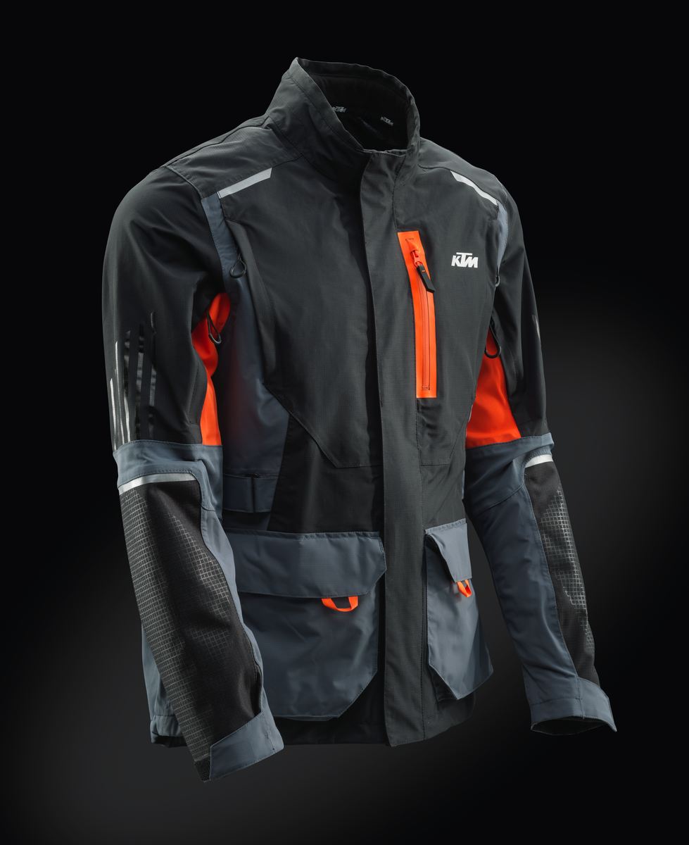 Racetech Waterproof Jacket