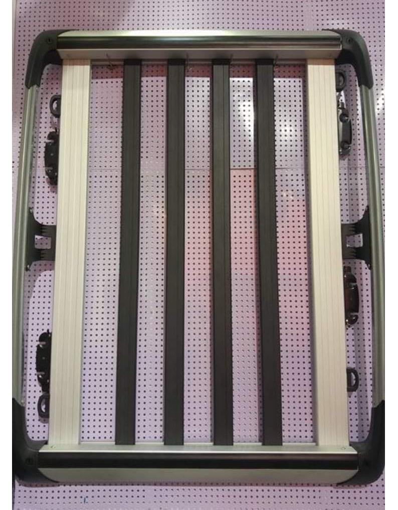 גגון מסוג עריסה אורך 1.6 מטר אלומיניום עם רגלים לחיזוק ומנעולים