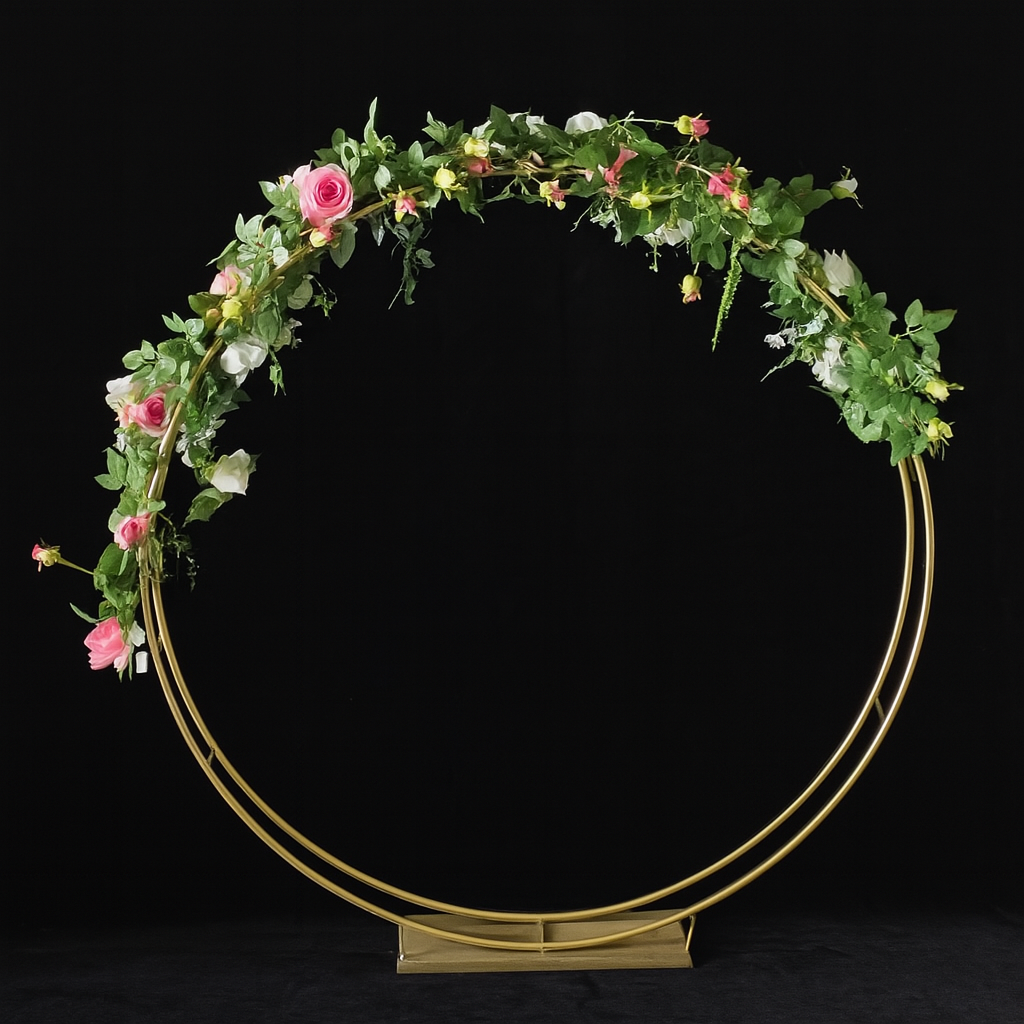 גלגל עיצוב ממתכת