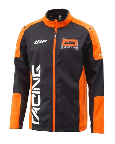 מעיל - Team Softshell Jacket