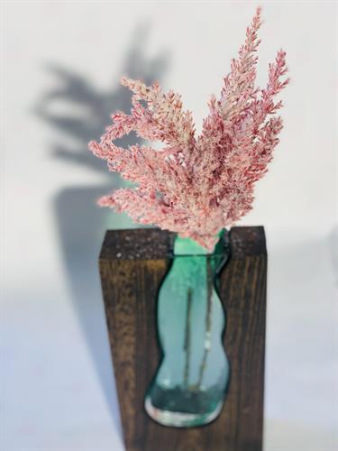 עלים 106-1 #4 ורוד בהיר