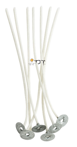 פתיל שעווה - 20 יח' במארז