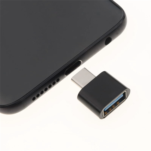 מתאם OTG מ- USB C זכר ל-USB3.0 A נקבה