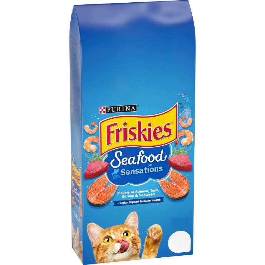 פריסקיז מעדני ים 1.43 קג Friskies