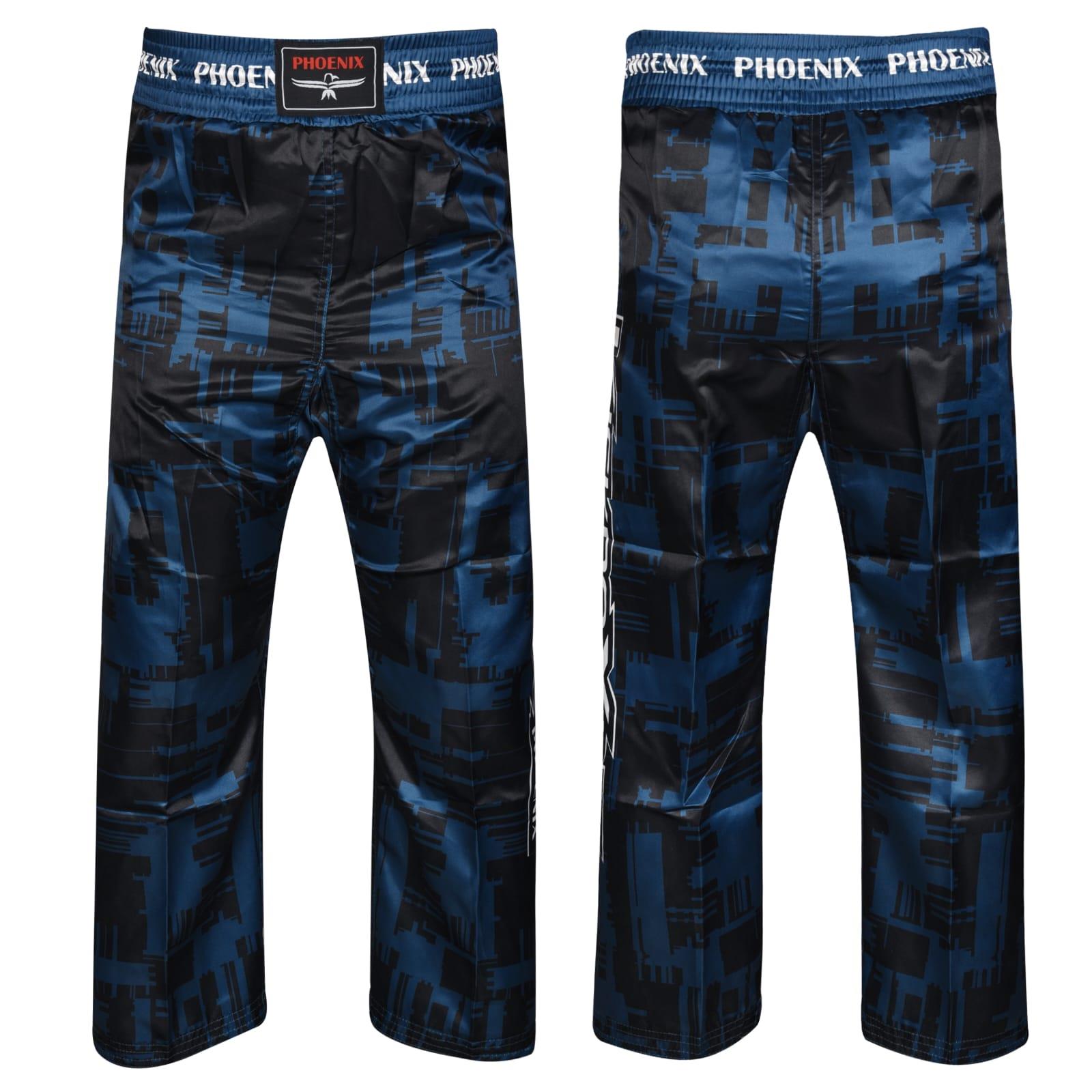 מכנס קיקבוקס ארוך  PHOENIX TROUSER BB