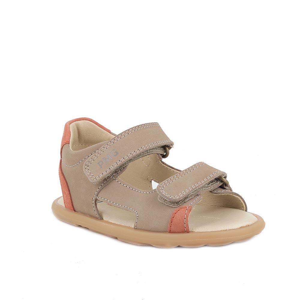 סנדלי ברפוט צעד שני PRIMIGI 14166 BEIGE