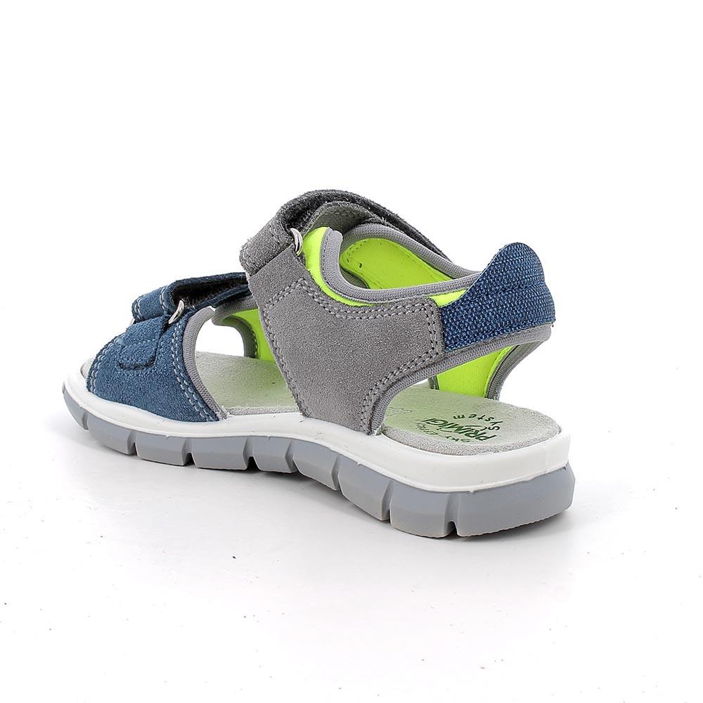 סנדלי בנים פרימיג'י  PRIMIGI 13977 GREY