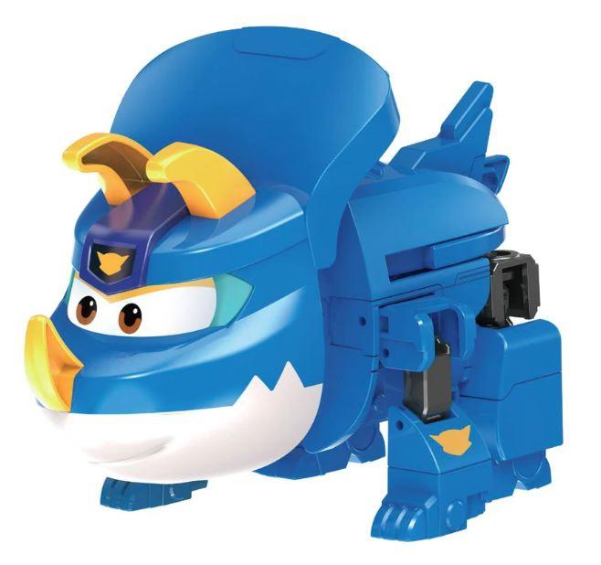 טריקו משנה צורה 3 ב- 1 עונה 9 טריקו משנה צורה 3 ב- 1 עונה 9