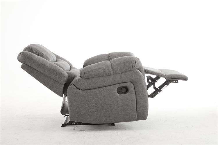 כורסאת טלוויזיה מעוצבת יוקרתית דגם סביון צבע אפור כורסאת טלוויזיה מעוצבת יוקרתית דגם סביון צבע אפור