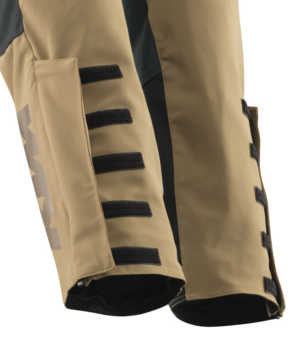 Terra Adventure V2 Pants - Yellow
