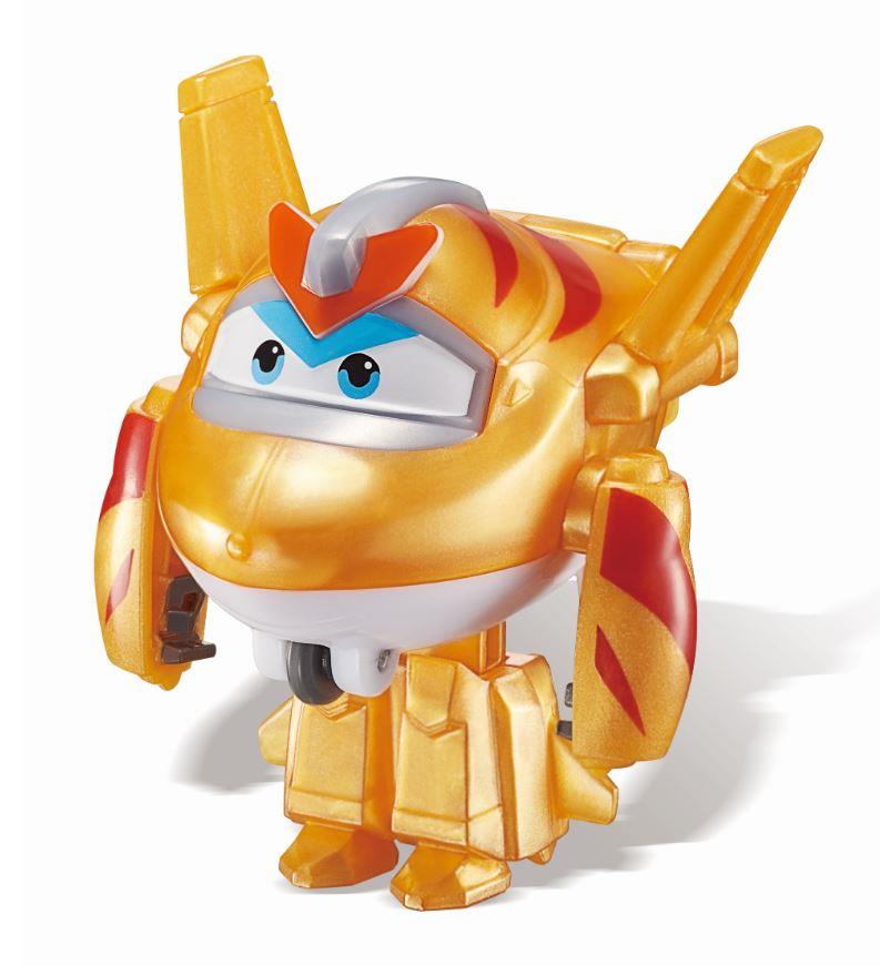 מטוסי על- מיני גולדן בוי בבליסטר עונה 5