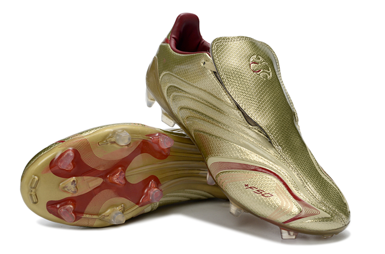 נעלי כדורגל אדידס Adidas F50 Tunit זהב